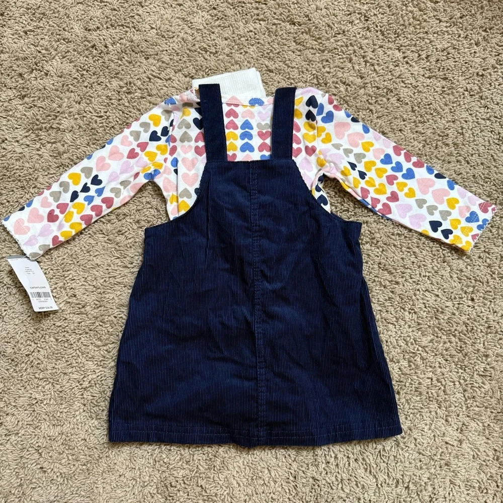 Carter’s 3PC NWT Set